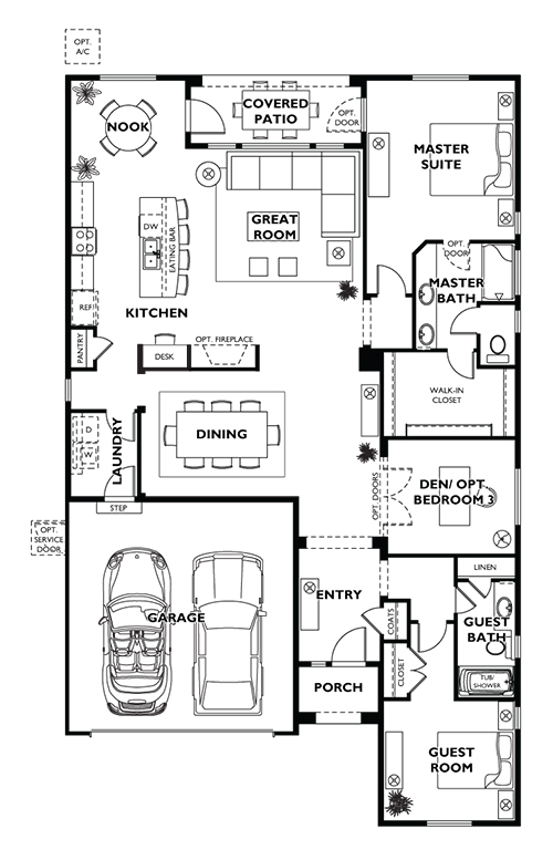 Trilogy Bainbridge Lot 54