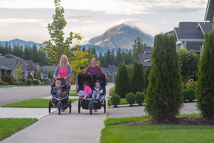 Moms and strollers Tehaleh.jpg