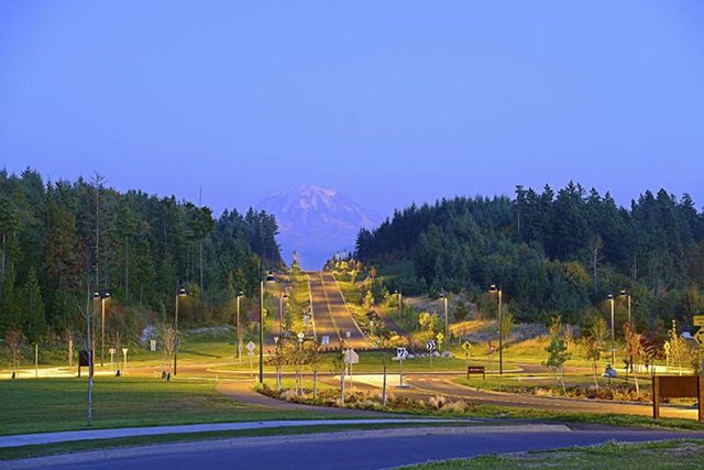 Tehaleh in Pierce County, Washington