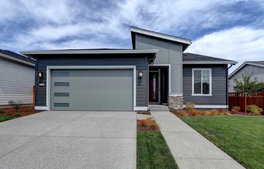 The Affirm Floorplan by Shea Homes